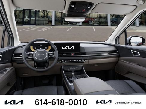 New 2026 Kia Carnival EX FWD image 17