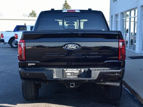 Used 2024 Ford F150 XLT w/ Equipment Group 302A MID image 5