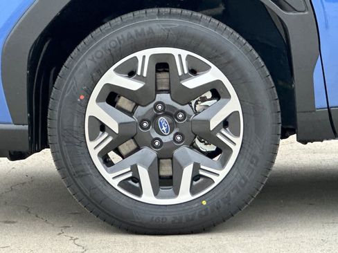 New 2026 Subaru Forester Premium image 32