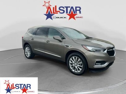 Used 2020 Buick Enclave Essence w/ Sound and Sites Package