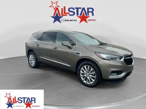 Used 2020 Buick Enclave Essence w/ Sound and Sites Package FWD image 1