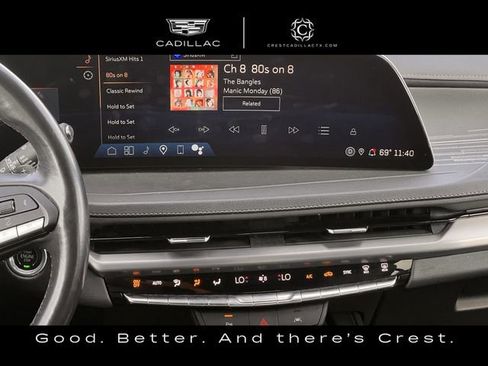 Used 2024 Cadillac XT4 Premium Luxury image 20