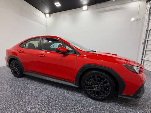 Used 2022 Subaru WRX Premium AWD/4WD image 8