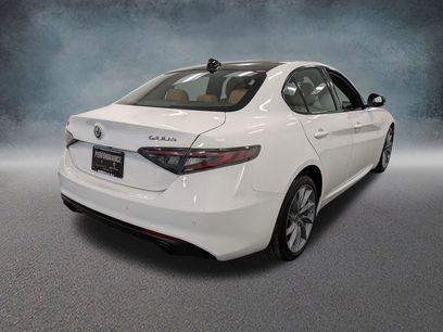 Used 2024 Alfa Romeo Giulia Ti w/ Active Assist Plus Package