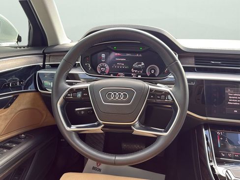 Used 2020 Audi A8 L 4.0T AWD/4WD image 9