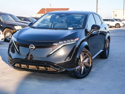 Used 2024 Nissan Ariya AWD