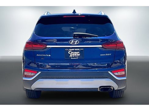 Used 2019 Hyundai Santa Fe Limited AWD/4WD image 5