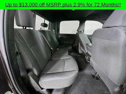 New 2026 RAM 2500 Tradesman image 28