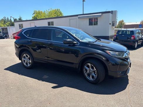 Used 2018 Honda CR-V EX-L image 3