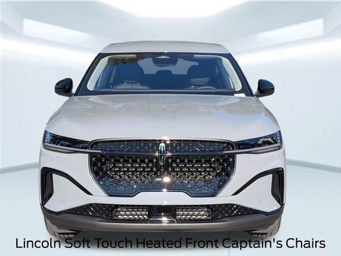 New 2026 Lincoln Nautilus Premier w/ Jet Appearance Package image 12