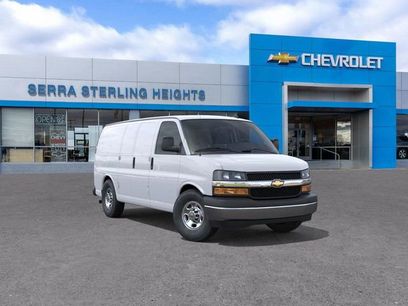 New 2025 Chevrolet Express 2500 w/ Driver Convenience Package