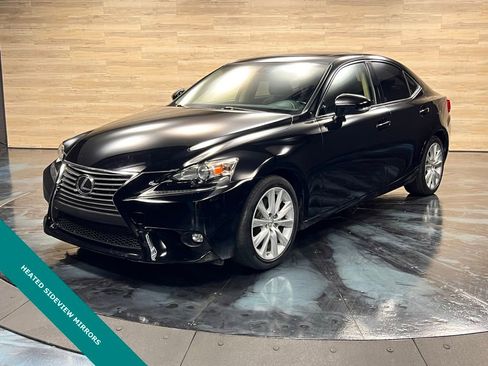 Used 2015 Lexus IS 250 250 image 7