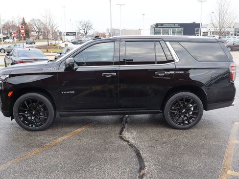 Used 2022 Chevrolet Tahoe High Country image 5