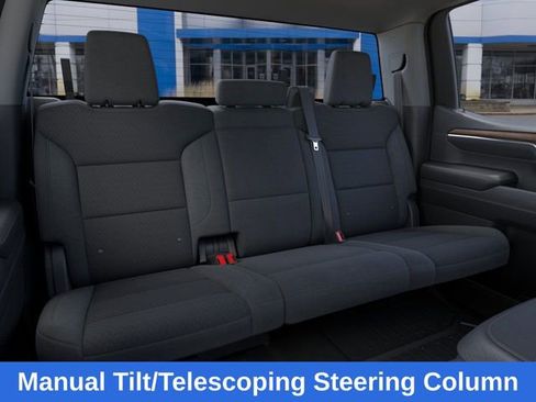 New 2026 Chevrolet Silverado 1500 RST w/ RST Select Package image 18