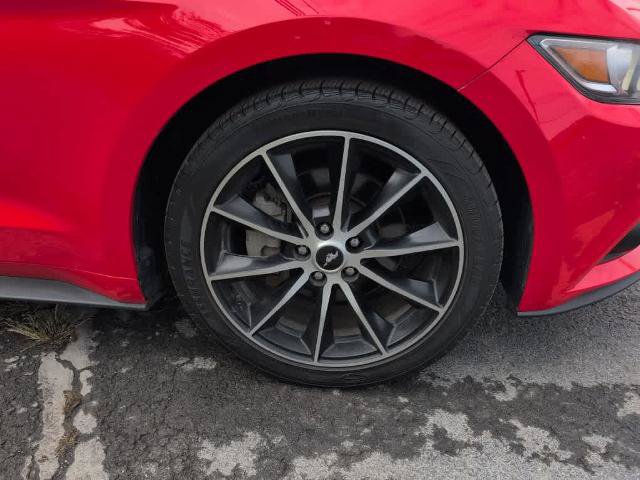 Certified 2017 Ford Mustang Coupe w/ Interior & Wheel Package RWD image 5