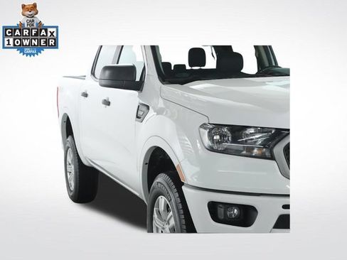 Used 2022 Ford Ranger XLT AWD/4WD image 10