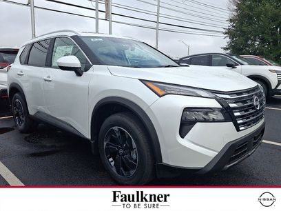 New 2026 Nissan Rogue SV