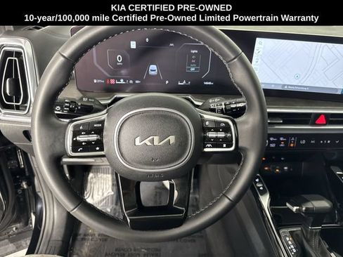 Certified 2024 Kia Sorento SX AWD/4WD image 10