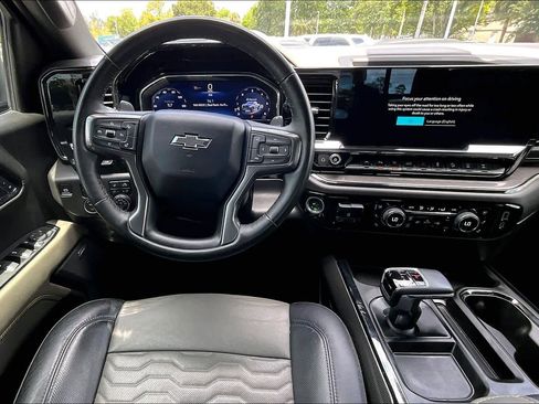 Used 2024 Chevrolet Silverado 1500 ZR2 w/ ZR2 Bison Edition AWD/4WD image 6