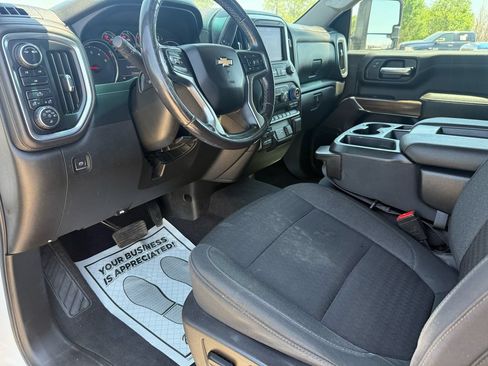Used 2022 Chevrolet Silverado 2500 LT w/ Fleet Comfort Package AWD/4WD image 30