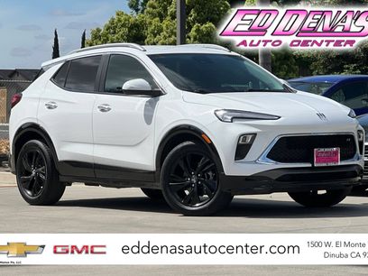 Used 2024 Buick Encore GX Sport Touring