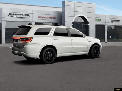 New 2027 Dodge Durango GT AWD/4WD image 8