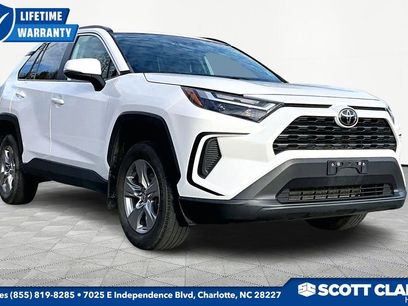 Used 2023 Toyota RAV4 XLE