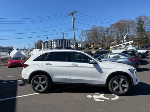 Used 2022 Mercedes-Benz GLC 300 4MATIC w/ Multimedia Package Lite image 6