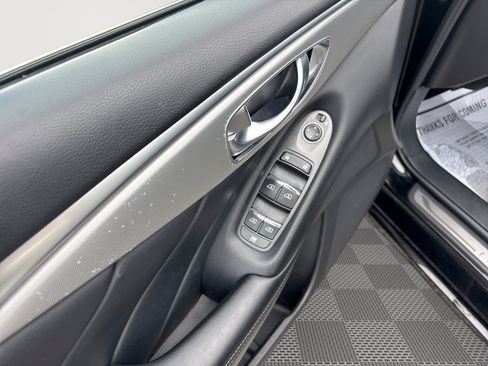 Used 2020 INFINITI Q50 Luxe RWD image 15