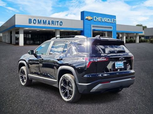 New 2026 Chevrolet Equinox LT w/ Midnight Edition FWD image 3