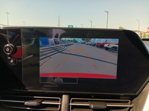 Used 2026 Chevrolet Trax LS FWD image 20