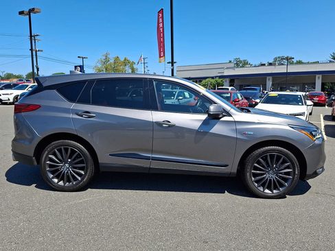 Used 2024 Acura RDX A-Spec AWD/4WD image 7