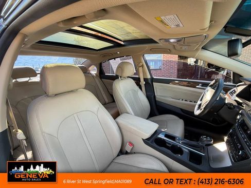 Used 2016 Hyundai Sonata Limited w/ Option Group 04 image 14