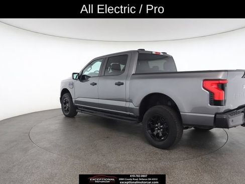 Used 2025 Ford F150 Lightning Pro w/ Max Trailer Tow Package AWD/4WD image 11