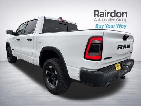 Used 2021 RAM 1500 Rebel w/ Level 1 Equipment Group AWD/4WD image 5