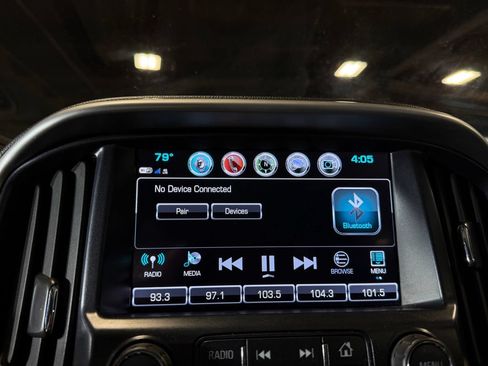 Used 2018 Chevrolet Colorado LT w/ LT Convenience Package AWD/4WD image 13