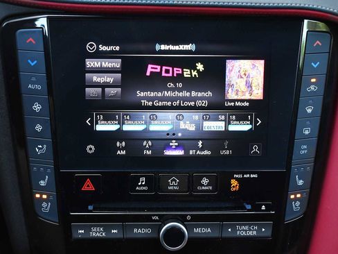 Used 2025 INFINITI QX55 Sensory image 20