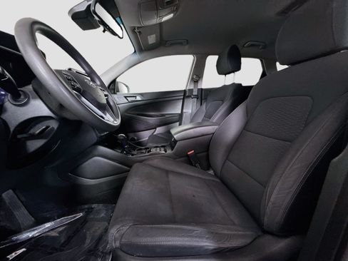 Used 2021 Hyundai Tucson SEL AWD/4WD image 22