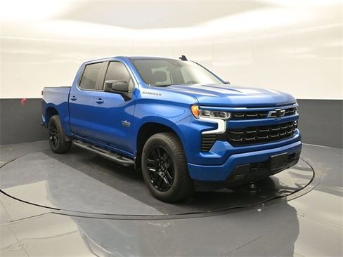 Used 2022 Chevrolet Silverado 1500 RST image 22