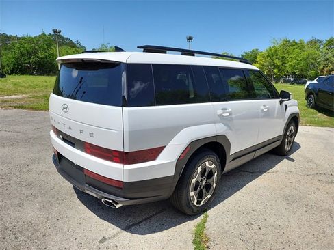 New 2025 Hyundai Santa Fe SEL image 3