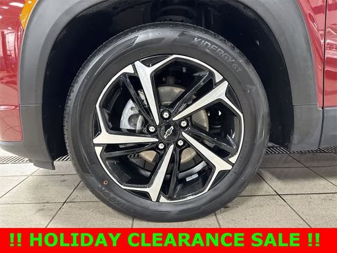 Used 2022 Chevrolet TrailBlazer RS w/ Sun and Liftgate Package image 10