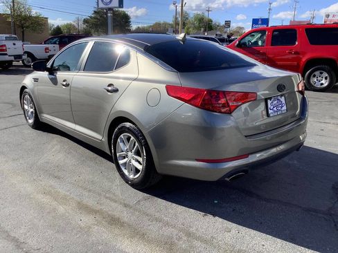 Used 2013 Kia Optima LX image 16