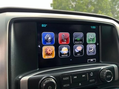 Used 2018 GMC Sierra 1500 SLT AWD/4WD image 39