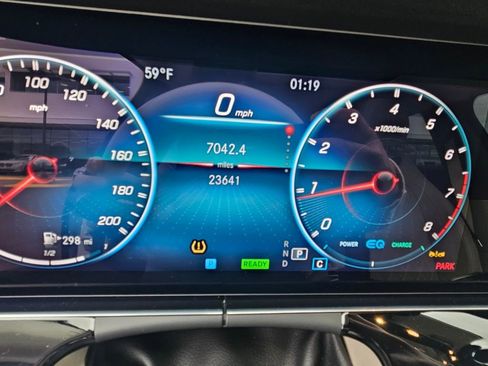 Used 2023 Mercedes-Benz AMG GT 43 image 8