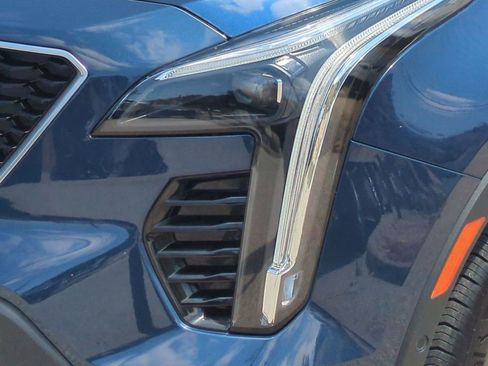 Certified 2022 Cadillac XT4 Sport FWD image 18