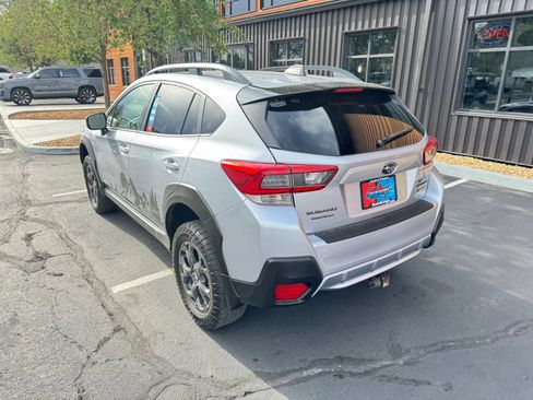 Used 2021 Subaru Crosstrek 2.5i Sport w/ Moonroof Package AWD/4WD image 3