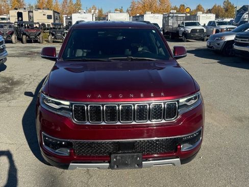 Used 2022 Jeep Wagoneer Series II image 14