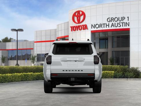 New 2026 Toyota 4Runner TRD Sport Premium image 8