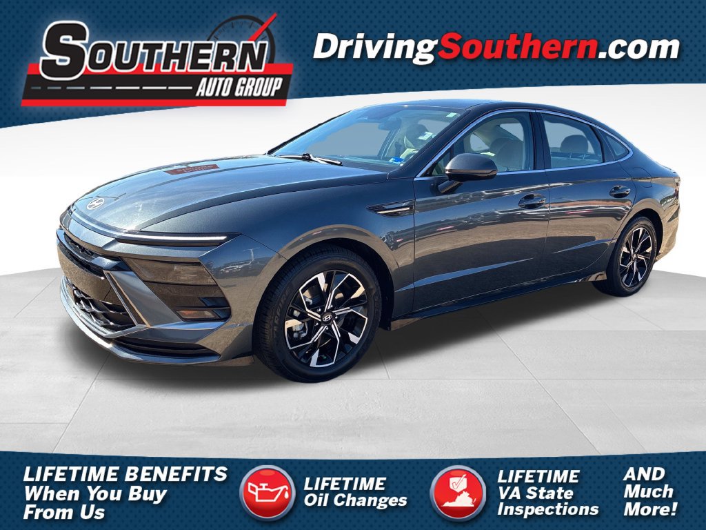 Used 2025 Hyundai Sonata SEL FWD 360° Tour