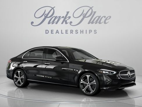 Used 2026 Mercedes-Benz C 300 4MATIC Sedan image 30